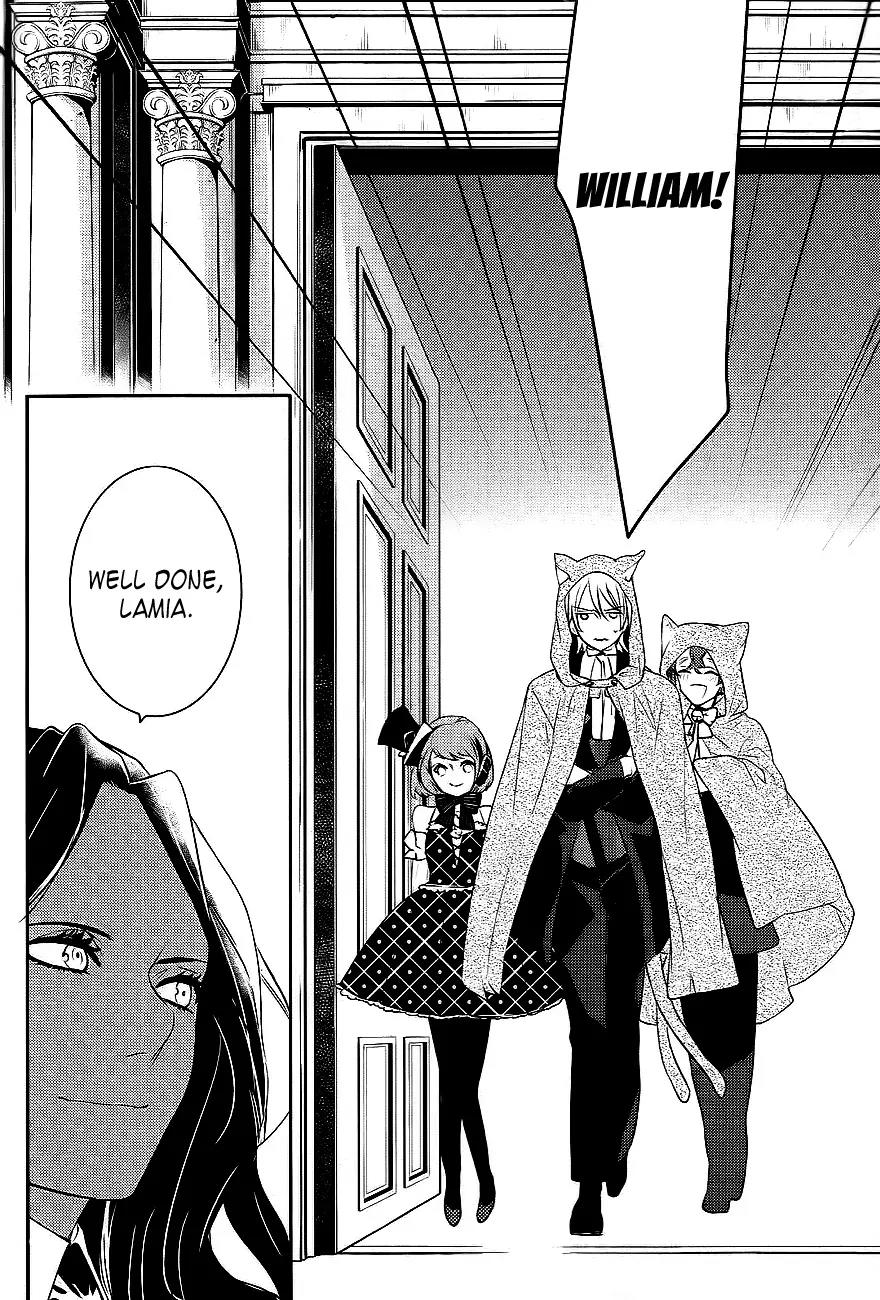Makai Ouji: Devils and Realist Chapter 27 page 30 - Chapter 27