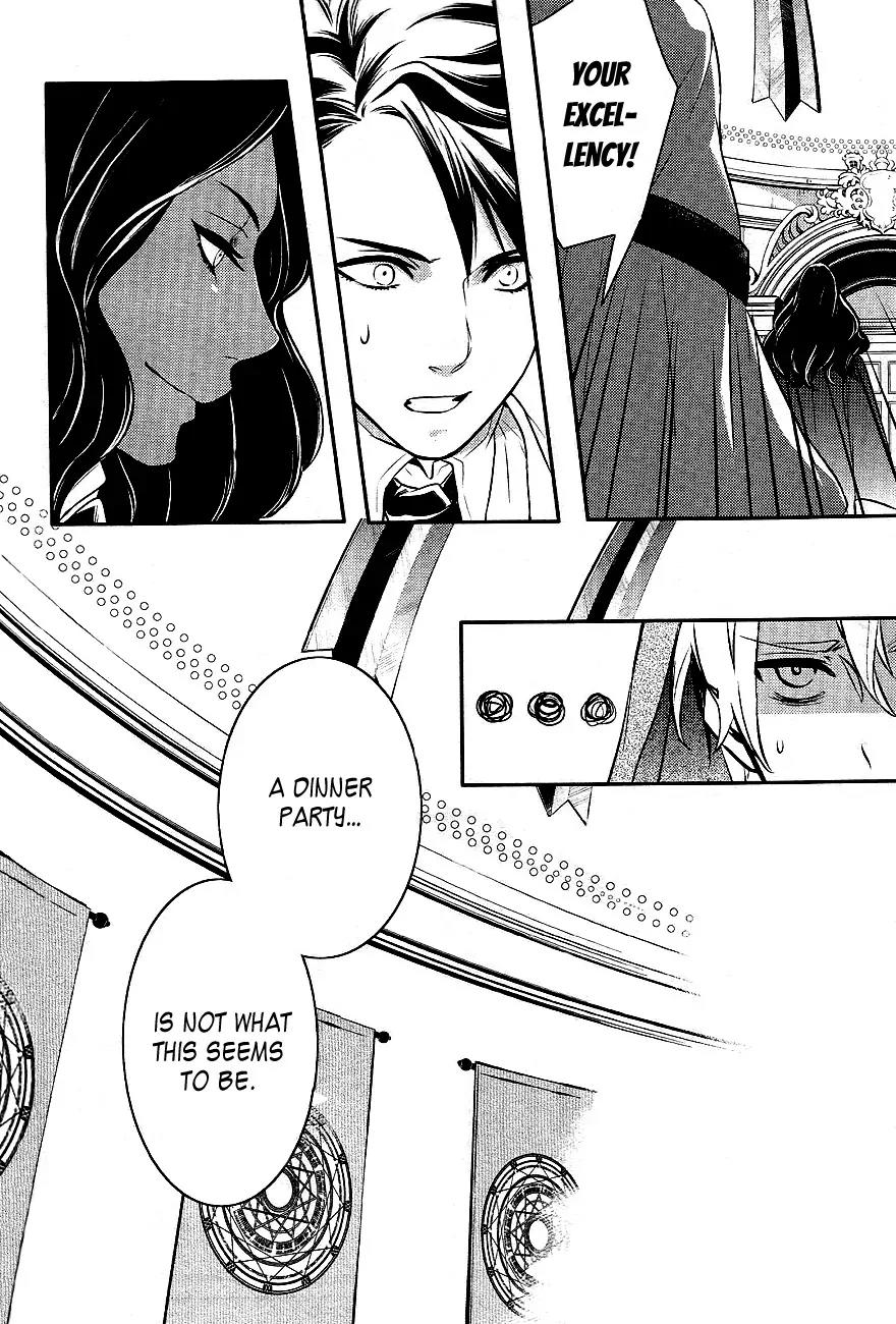 Makai Ouji: Devils and Realist Chapter 27 page 31 - Chapter 27