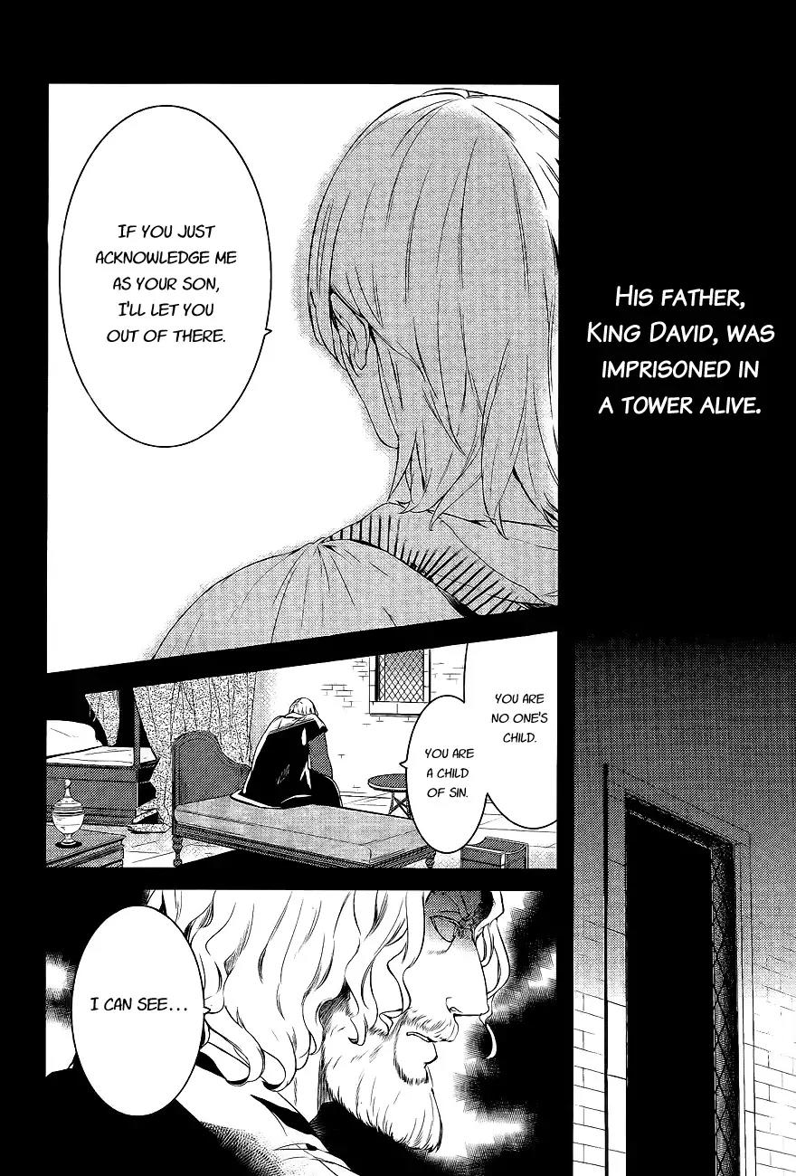 Makai Ouji: Devils and Realist Chapter 27 page 8 - Chapter 27