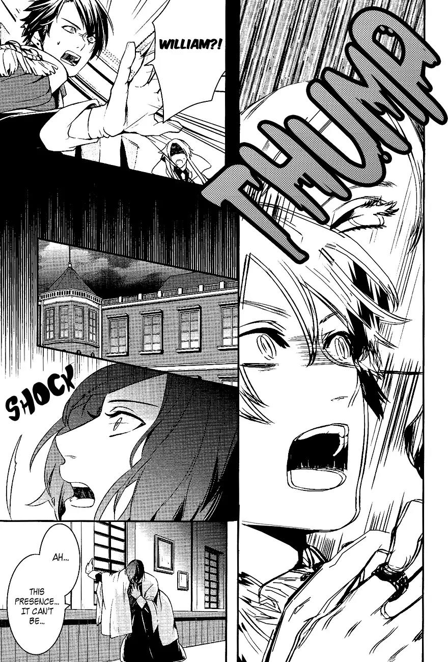 Makai Ouji: Devils and Realist Chapter 28 page 10 - Chapter 28