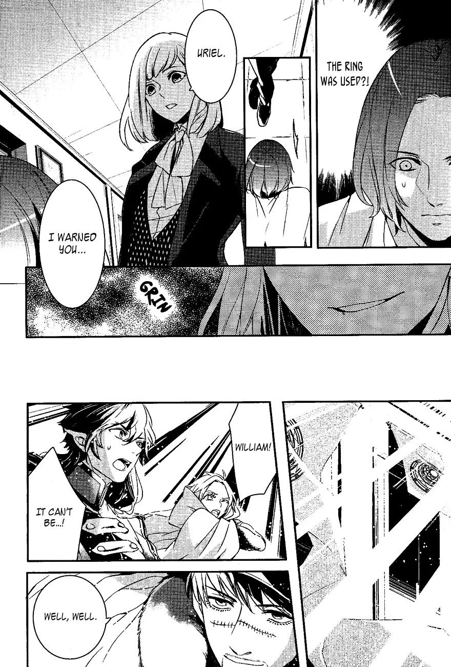 Makai Ouji: Devils and Realist Chapter 28 page 11 - Chapter 28