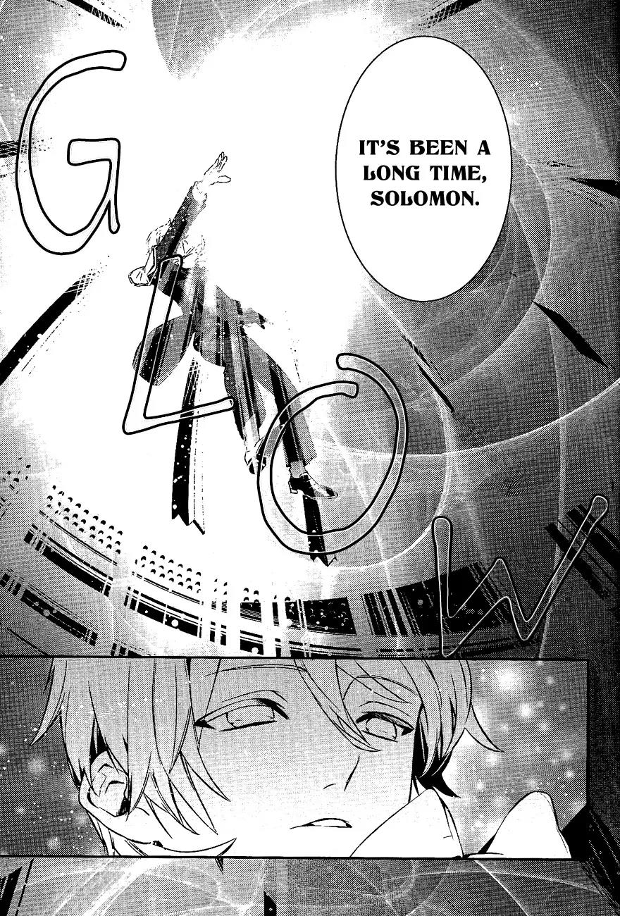 Makai Ouji: Devils and Realist Chapter 28 page 12 - Chapter 28