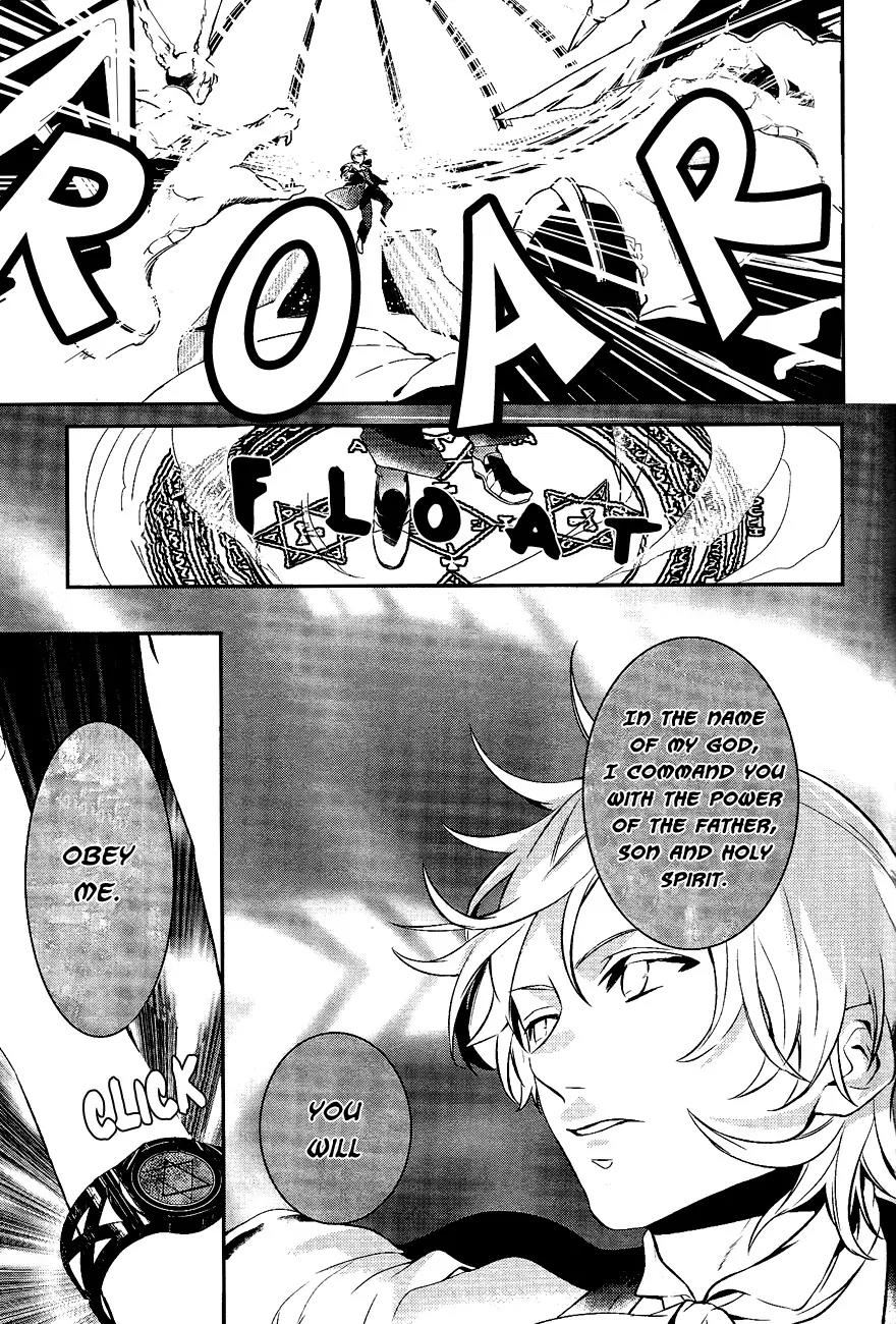 Makai Ouji: Devils and Realist Chapter 28 page 14 - Chapter 28
