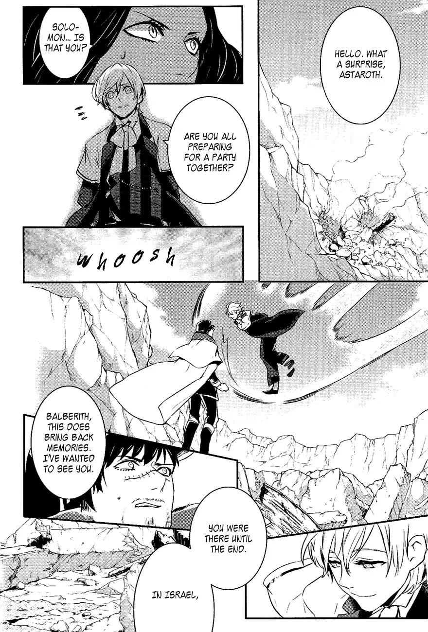 Makai Ouji: Devils and Realist Chapter 28 page 23 - Chapter 28