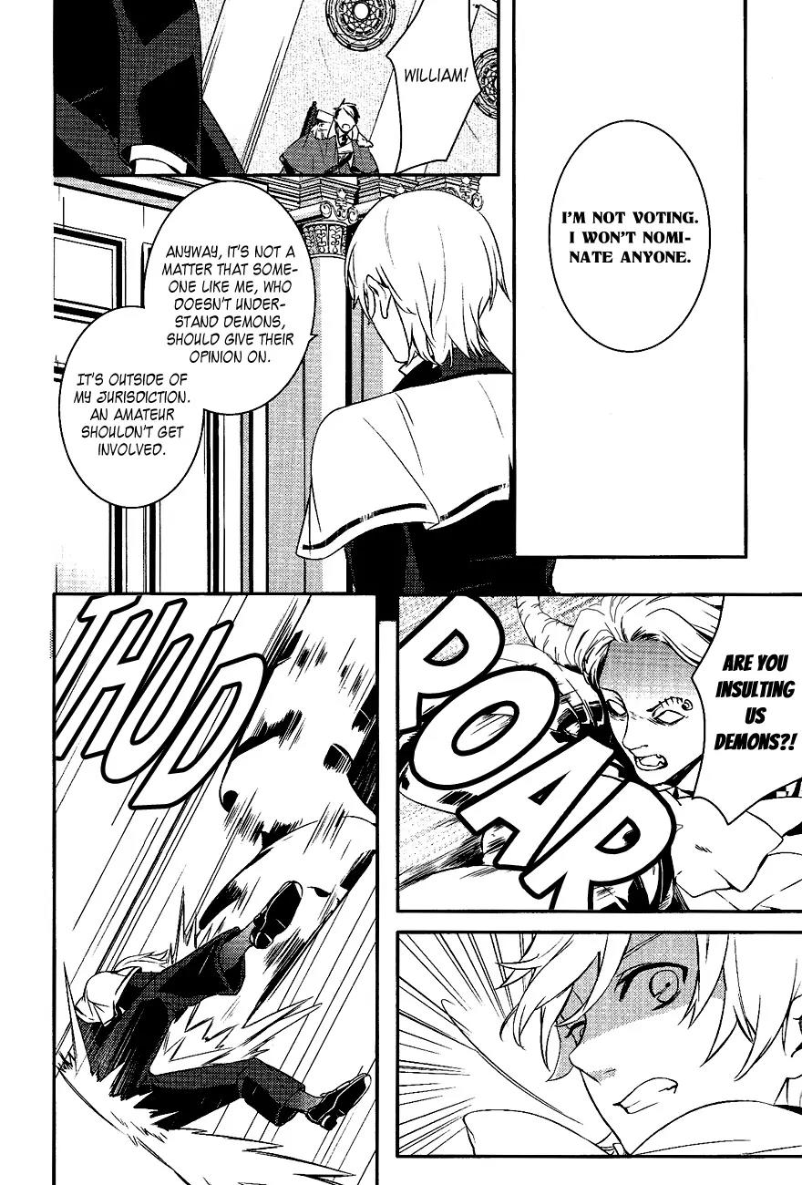 Makai Ouji: Devils and Realist Chapter 28 page 7 - Chapter 28