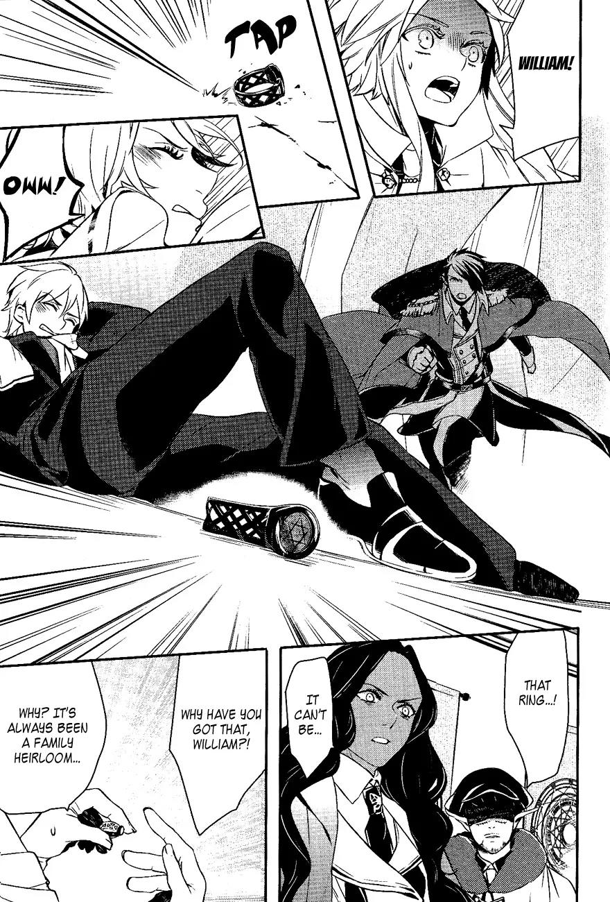Makai Ouji: Devils and Realist Chapter 28 page 8 - Chapter 28