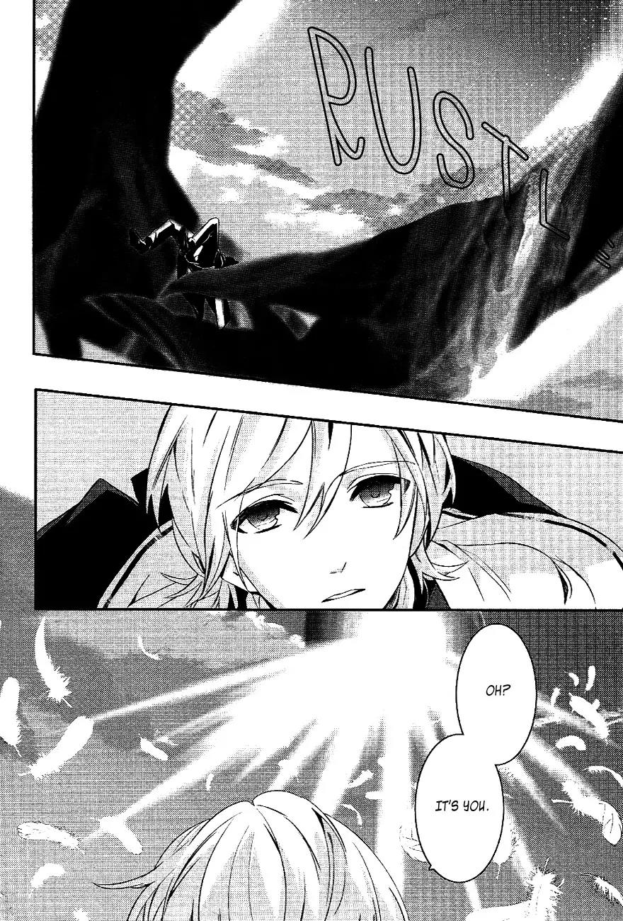 Makai Ouji: Devils and Realist Chapter 29 page 10 - Chapter 29