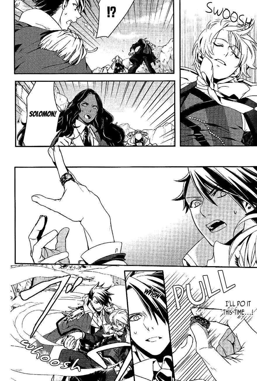 Makai Ouji: Devils and Realist Chapter 29 page 12 - Chapter 29