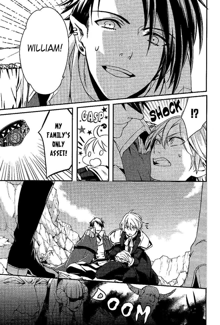 Makai Ouji: Devils and Realist Chapter 29 page 17 - Chapter 29