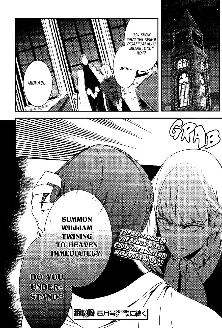 Makai Ouji: Devils and Realist Chapter 29 page 20 - Chapter 29
