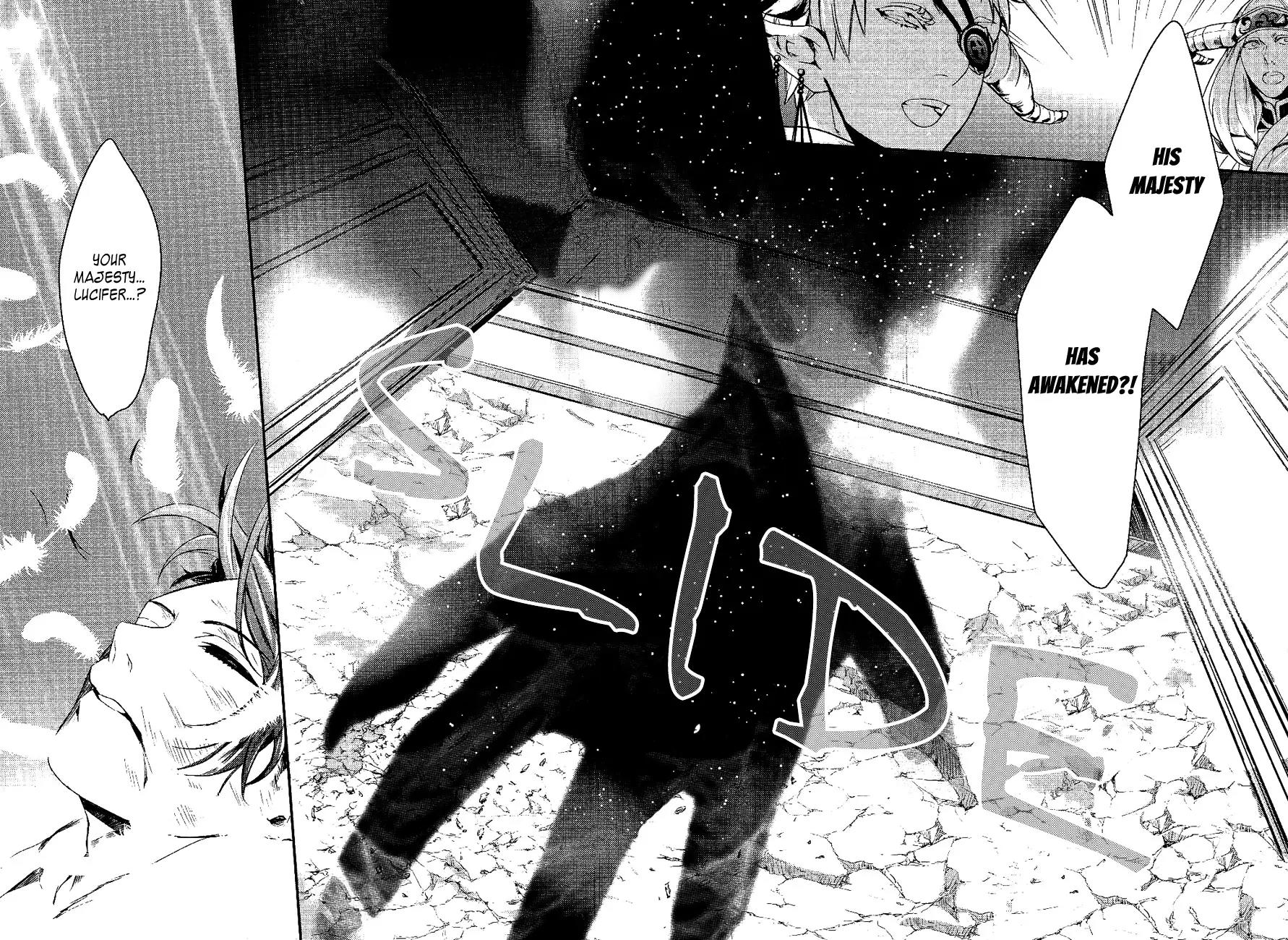 Makai Ouji: Devils and Realist Chapter 29 page 9 - Chapter 29