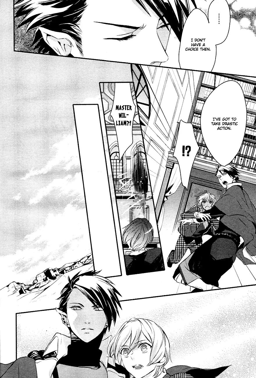 Makai Ouji: Devils and Realist Chapter 3 page 23 - Chapter 3
