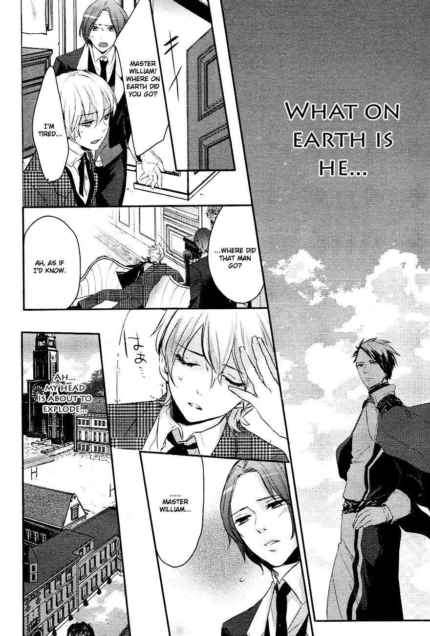 Makai Ouji: Devils and Realist Chapter 3 page 27 - Chapter 3