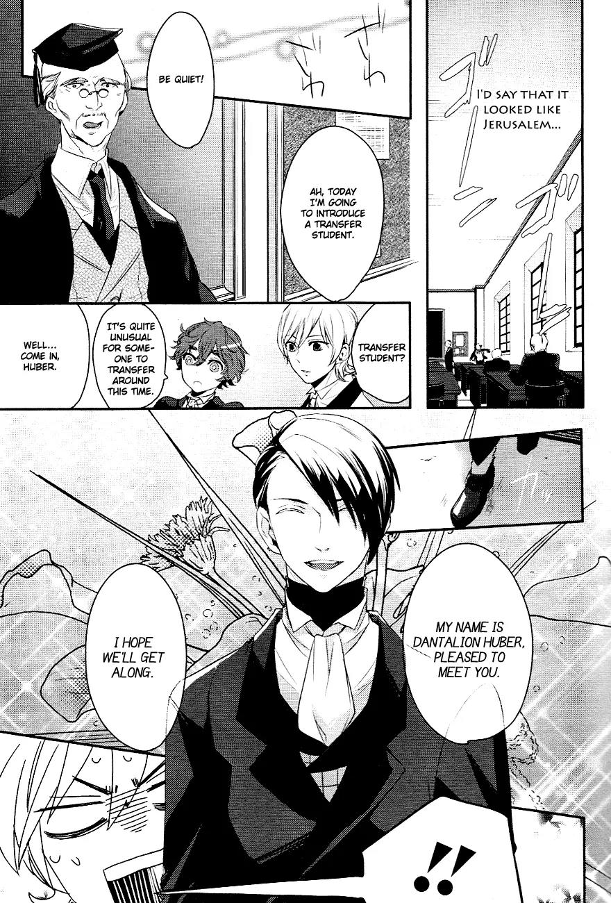 Makai Ouji: Devils and Realist Chapter 3 page 30 - Chapter 3