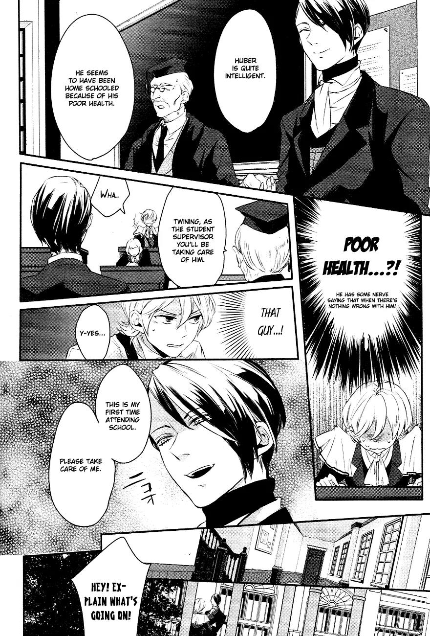 Makai Ouji: Devils and Realist Chapter 3 page 31 - Chapter 3