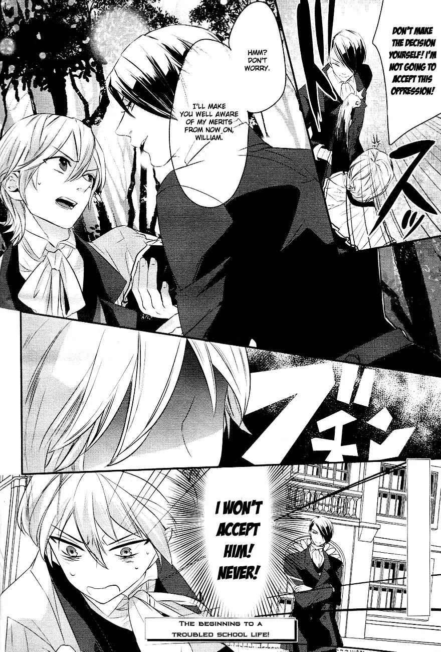 Makai Ouji: Devils and Realist Chapter 3 page 33 - Chapter 3