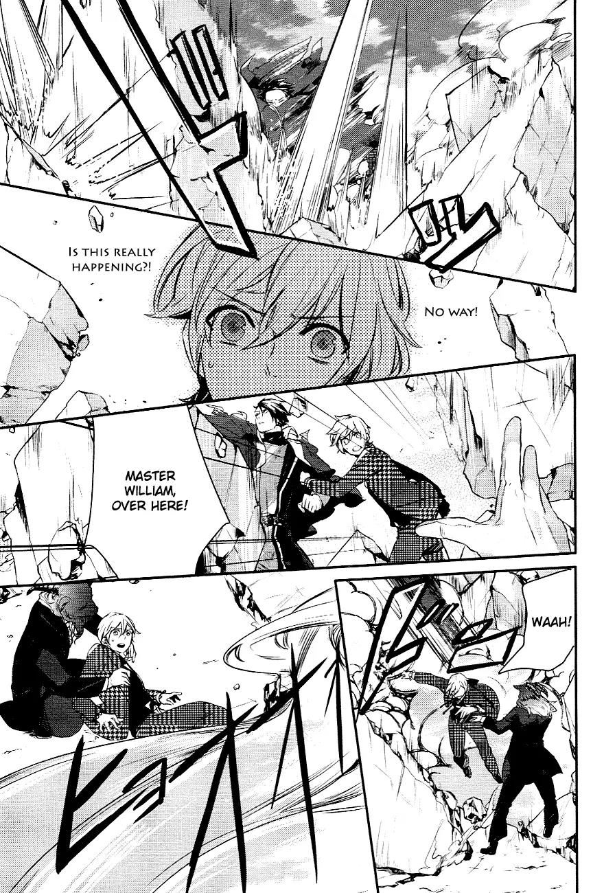 Makai Ouji: Devils and Realist Chapter 3 page 6 - Chapter 3