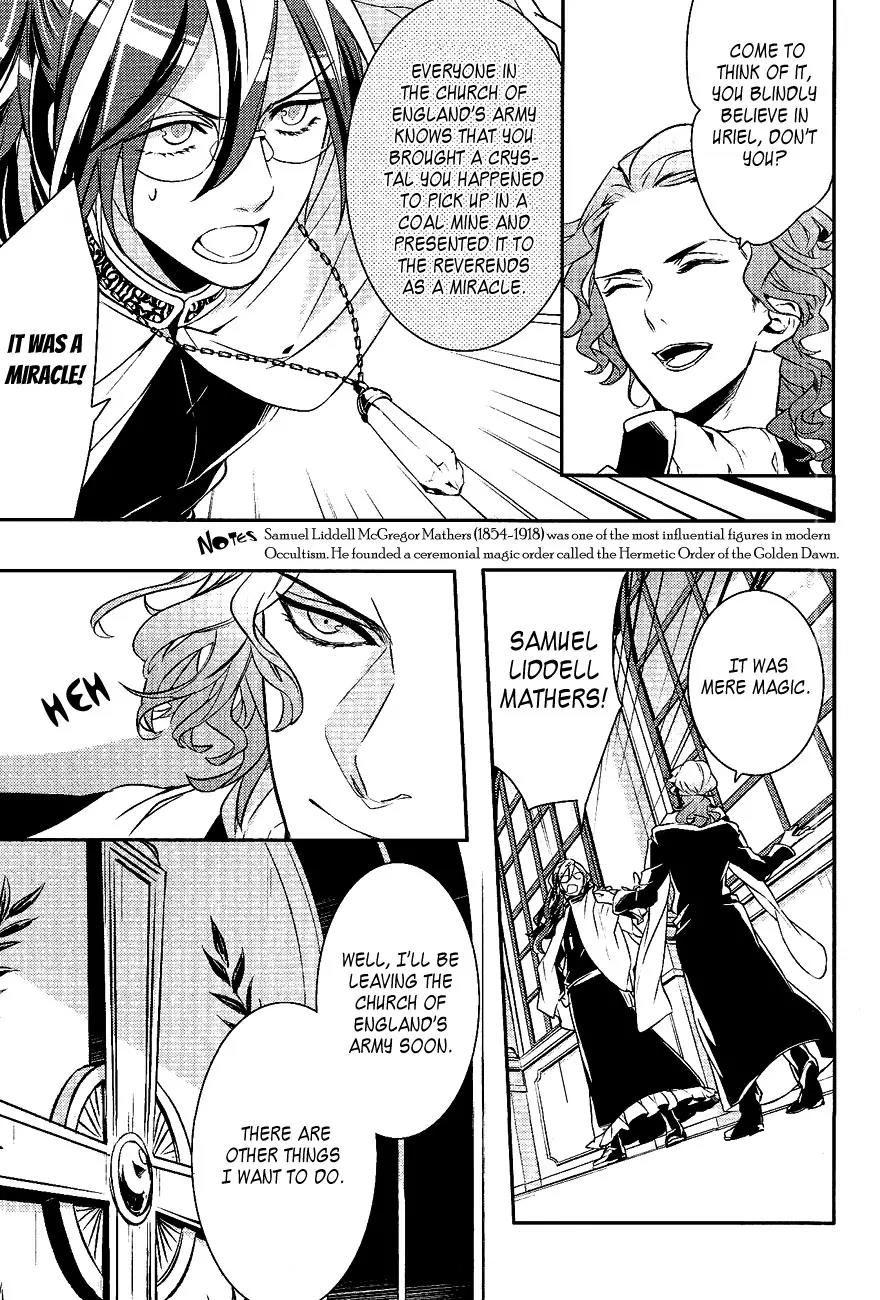 Makai Ouji: Devils and Realist Chapter 30 page 10 - Chapter 30