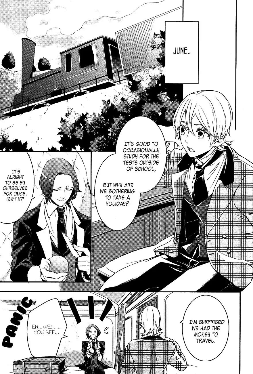 Makai Ouji: Devils and Realist Chapter 30 page 12 - Chapter 30