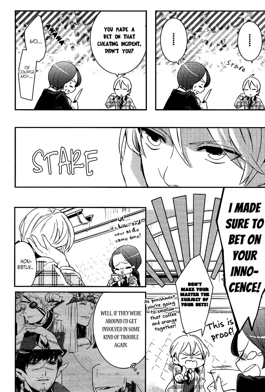 Makai Ouji: Devils and Realist Chapter 30 page 13 - Chapter 30