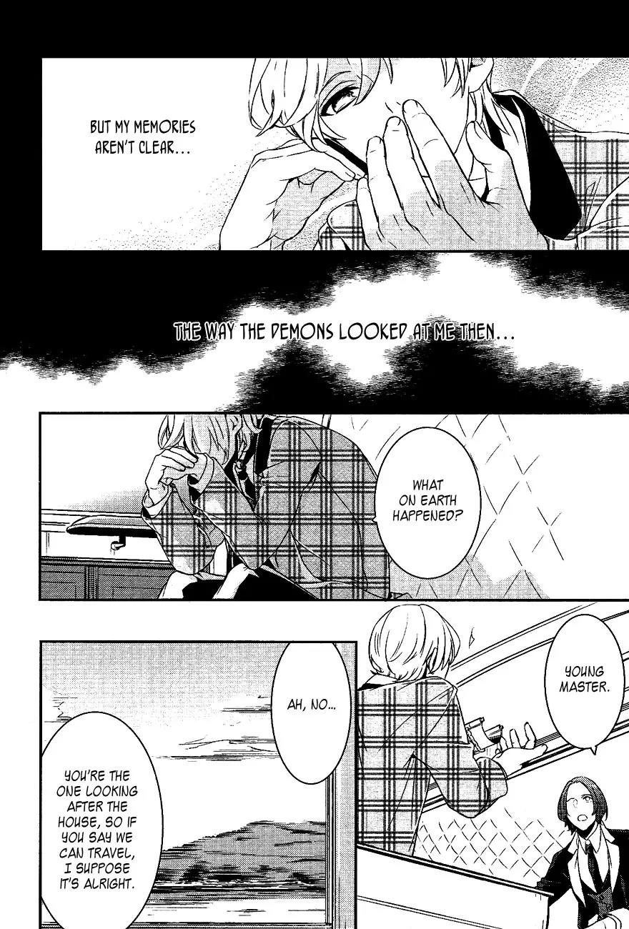 Makai Ouji: Devils and Realist Chapter 30 page 15 - Chapter 30