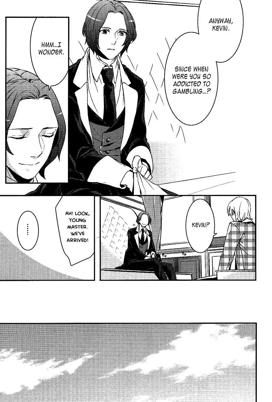 Makai Ouji: Devils and Realist Chapter 30 page 16 - Chapter 30