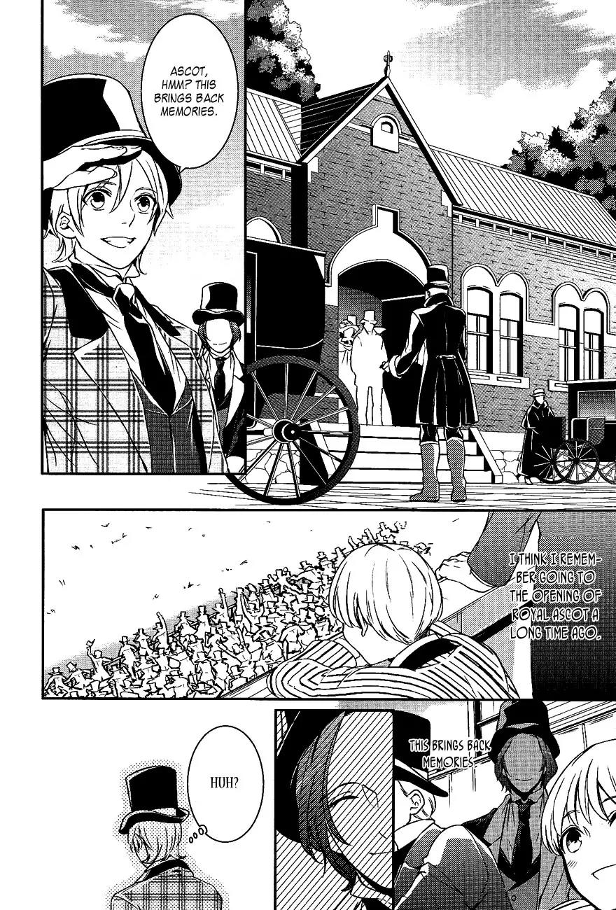 Makai Ouji: Devils and Realist Chapter 30 page 17 - Chapter 30