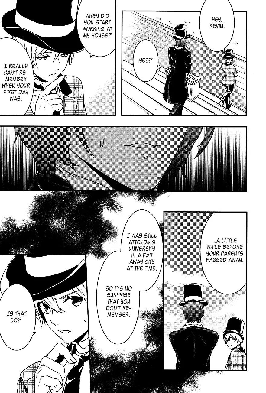 Makai Ouji: Devils and Realist Chapter 30 page 18 - Chapter 30
