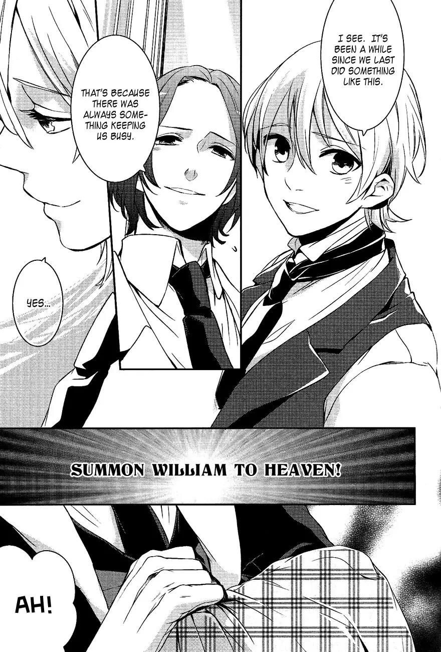 Makai Ouji: Devils and Realist Chapter 30 page 22 - Chapter 30