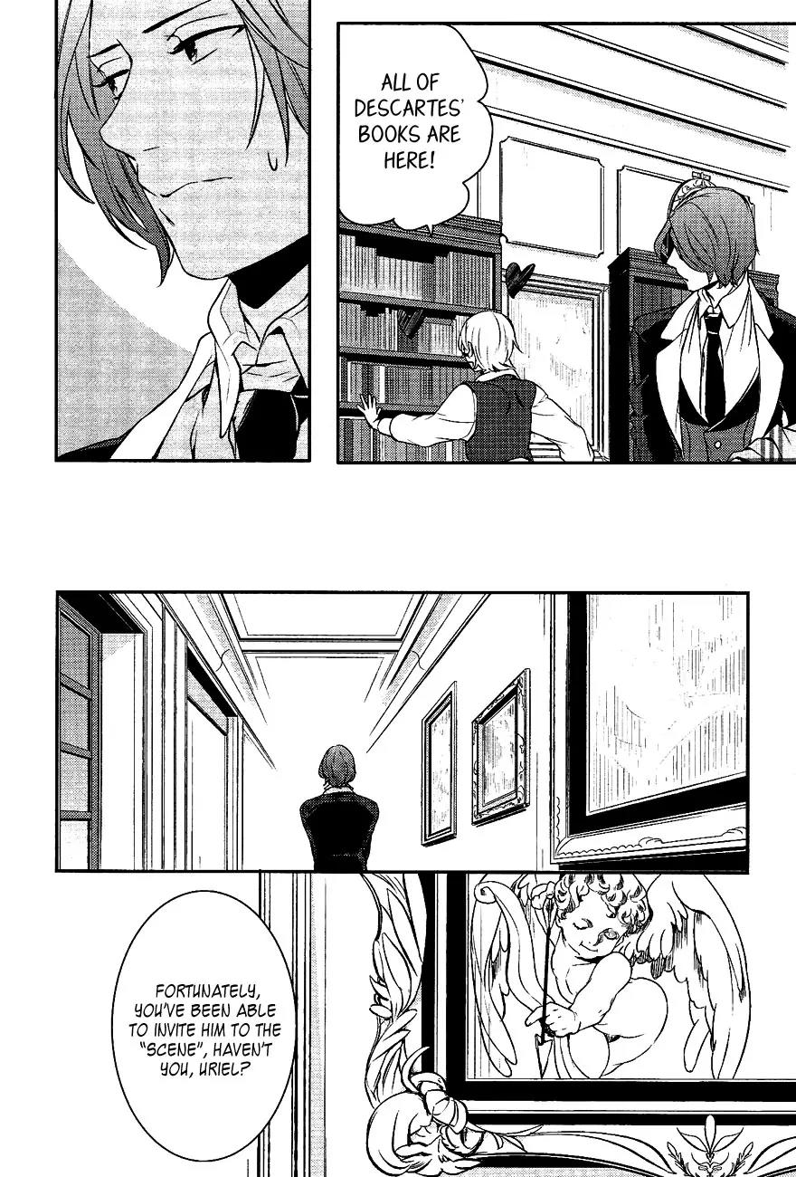 Makai Ouji: Devils and Realist Chapter 30 page 23 - Chapter 30