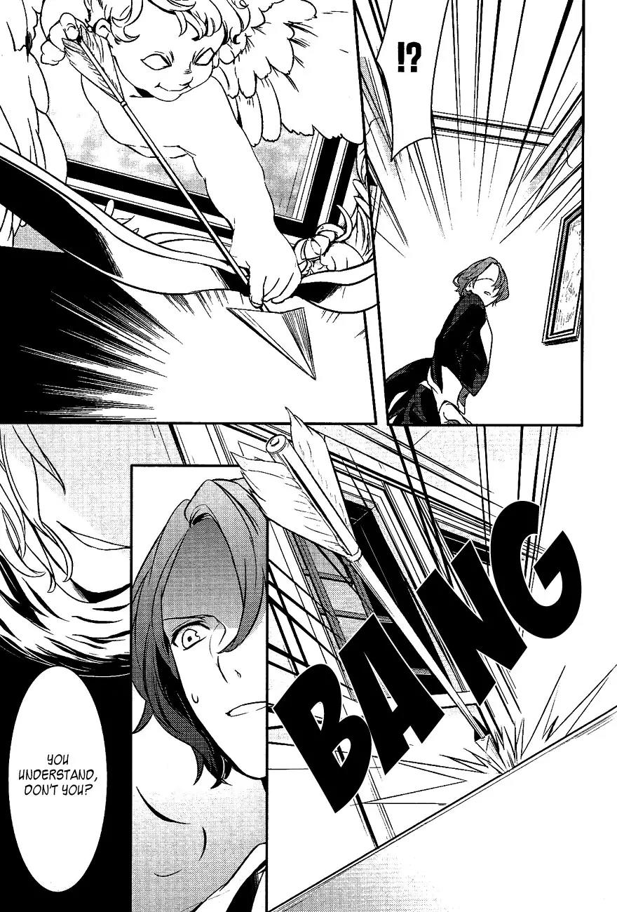 Makai Ouji: Devils and Realist Chapter 30 page 24 - Chapter 30