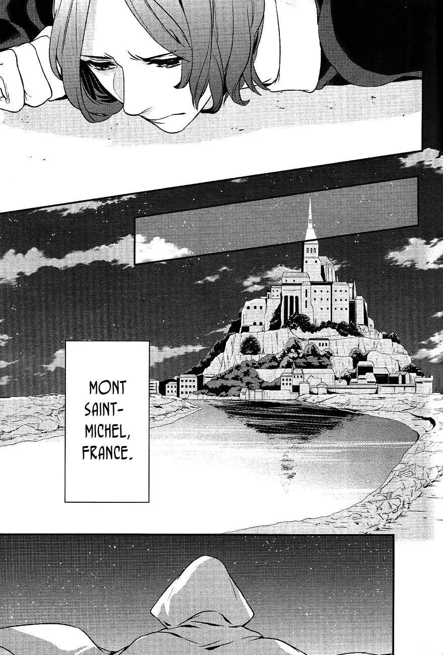 Makai Ouji: Devils and Realist Chapter 30 page 28 - Chapter 30