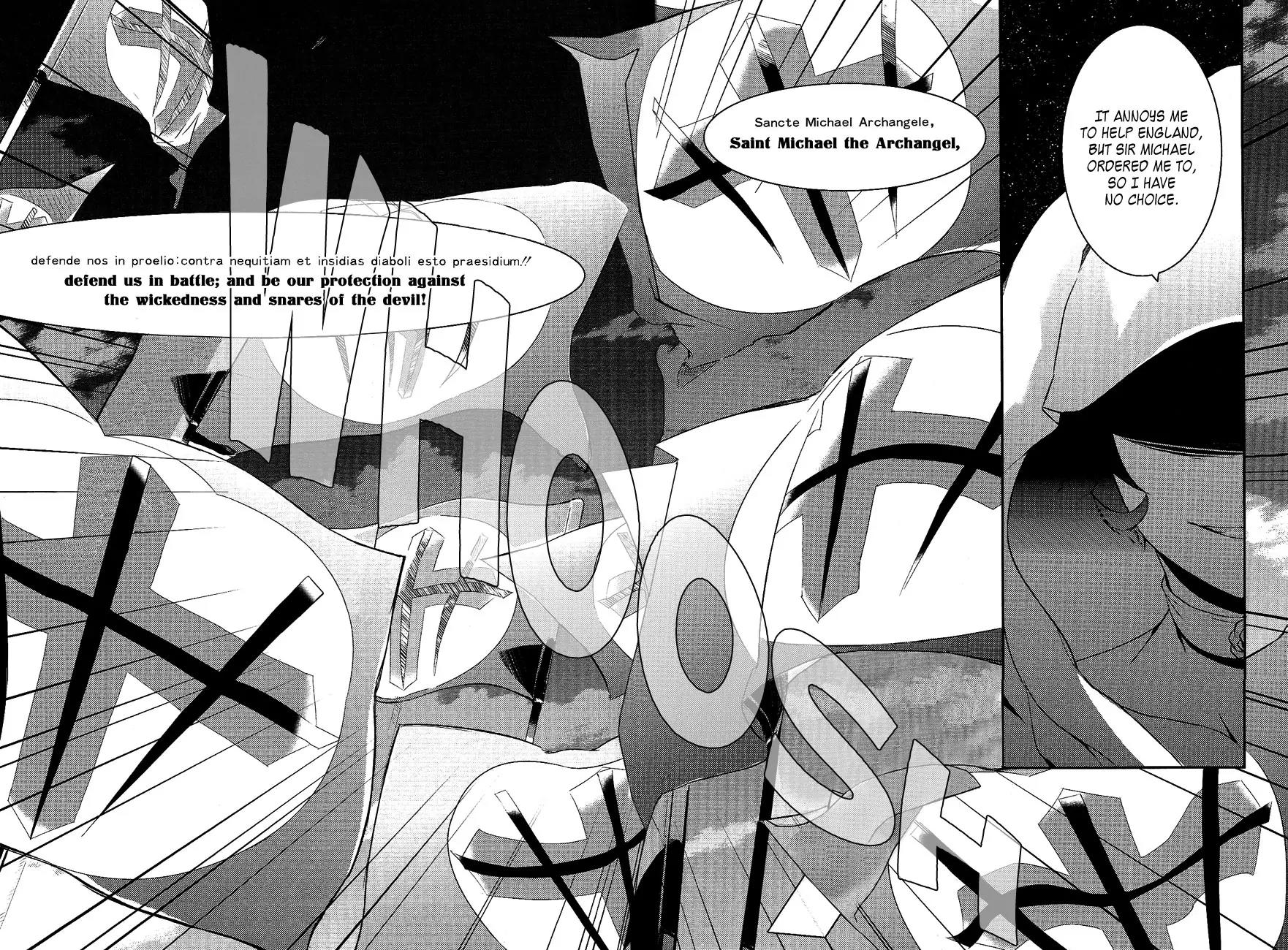 Makai Ouji: Devils and Realist Chapter 30 page 29 - Chapter 30