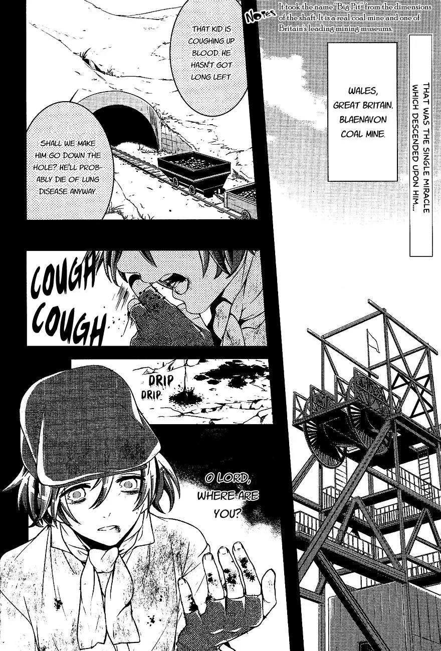 Makai Ouji: Devils and Realist Chapter 30 page 3 - Chapter 30