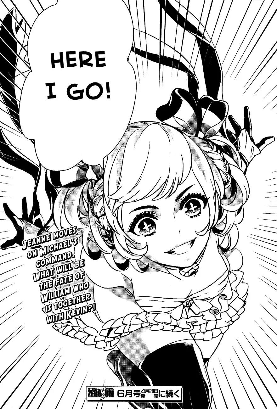 Makai Ouji: Devils and Realist Chapter 30 page 30 - Chapter 30