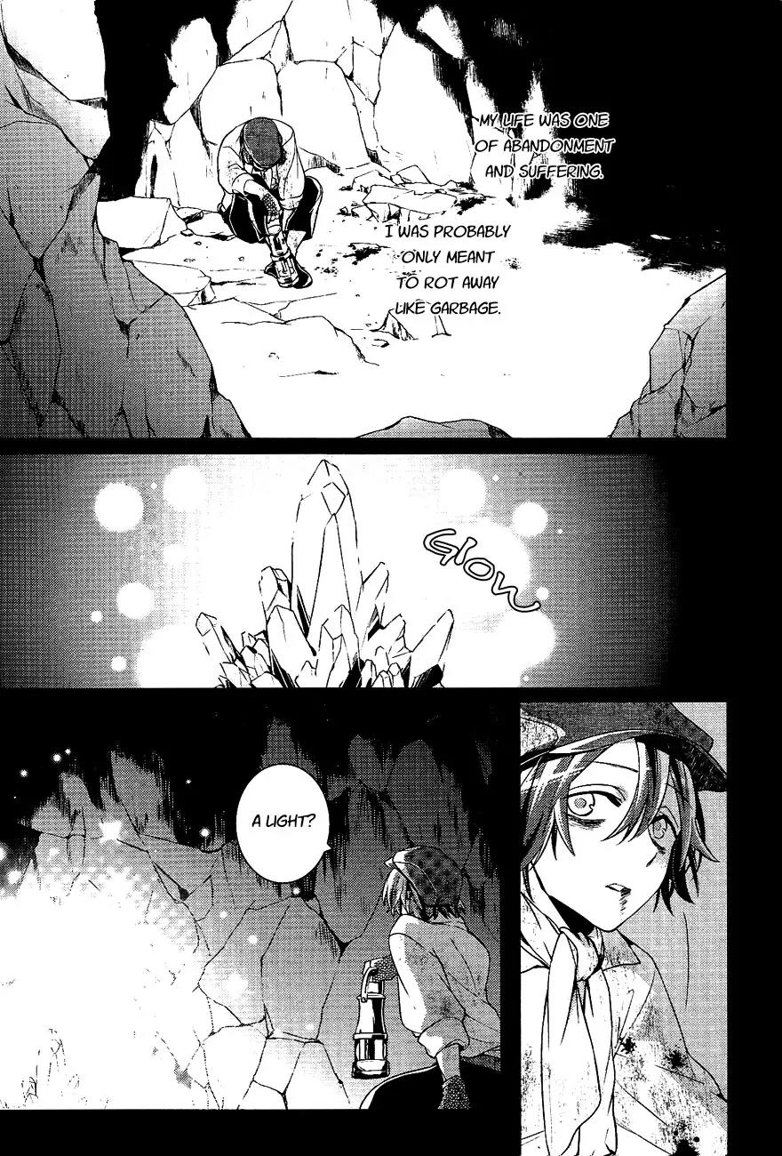 Makai Ouji: Devils and Realist Chapter 30 page 4 - Chapter 30