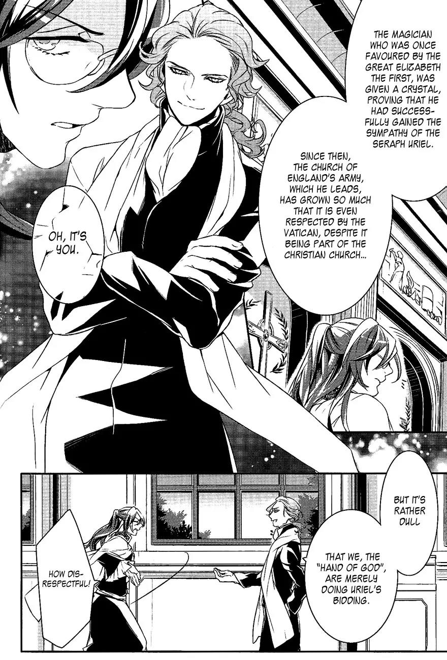 Makai Ouji: Devils and Realist Chapter 30 page 9 - Chapter 30