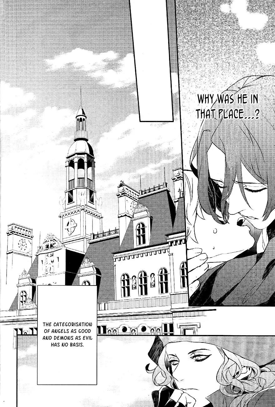Makai Ouji: Devils and Realist Chapter 31 page 10 - Chapter 31