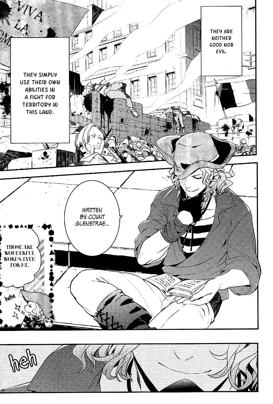 Makai Ouji: Devils and Realist Chapter 31 page 11 - Chapter 31