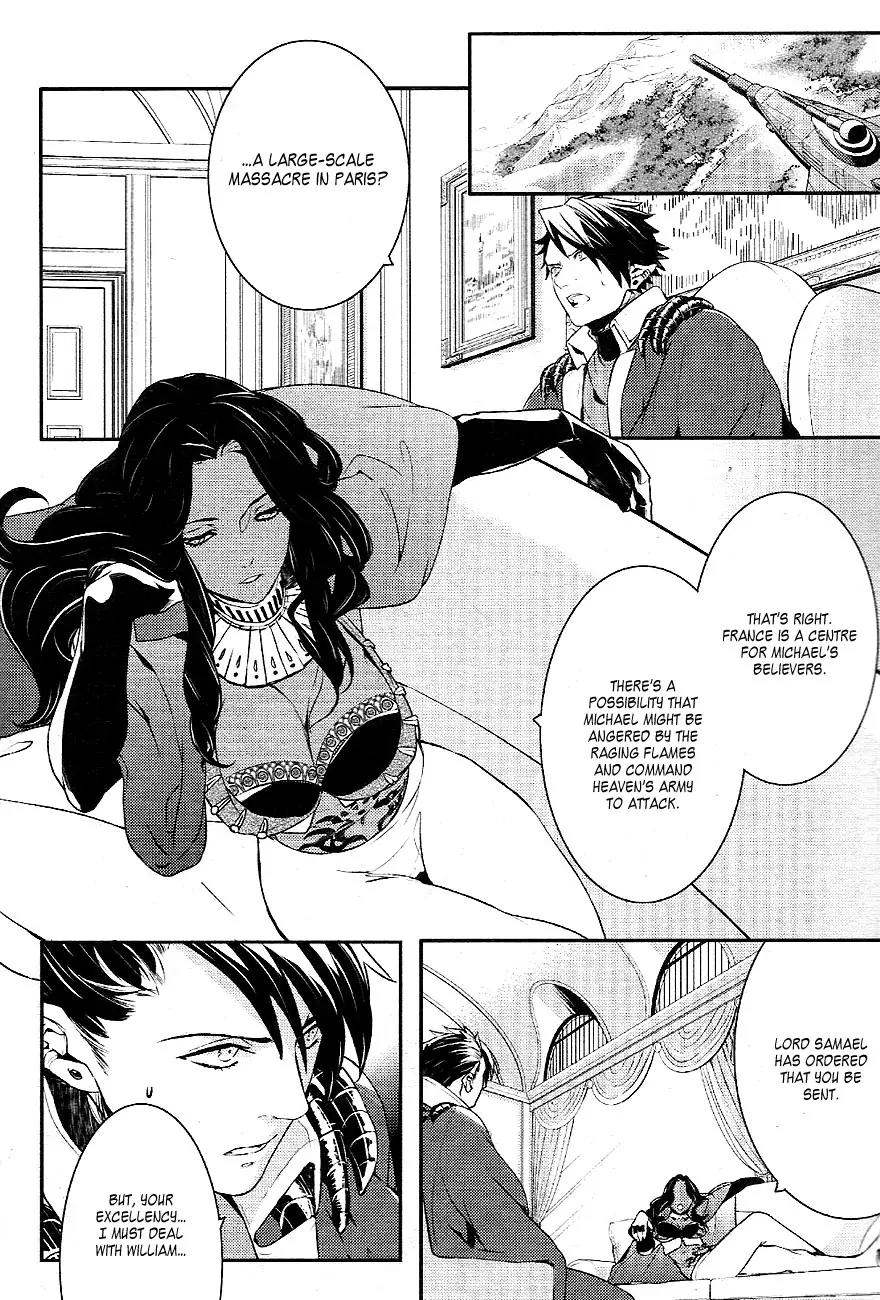 Makai Ouji: Devils and Realist Chapter 31 page 12 - Chapter 31