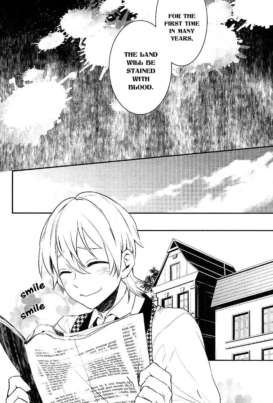 Makai Ouji: Devils and Realist Chapter 31 page 16 - Chapter 31