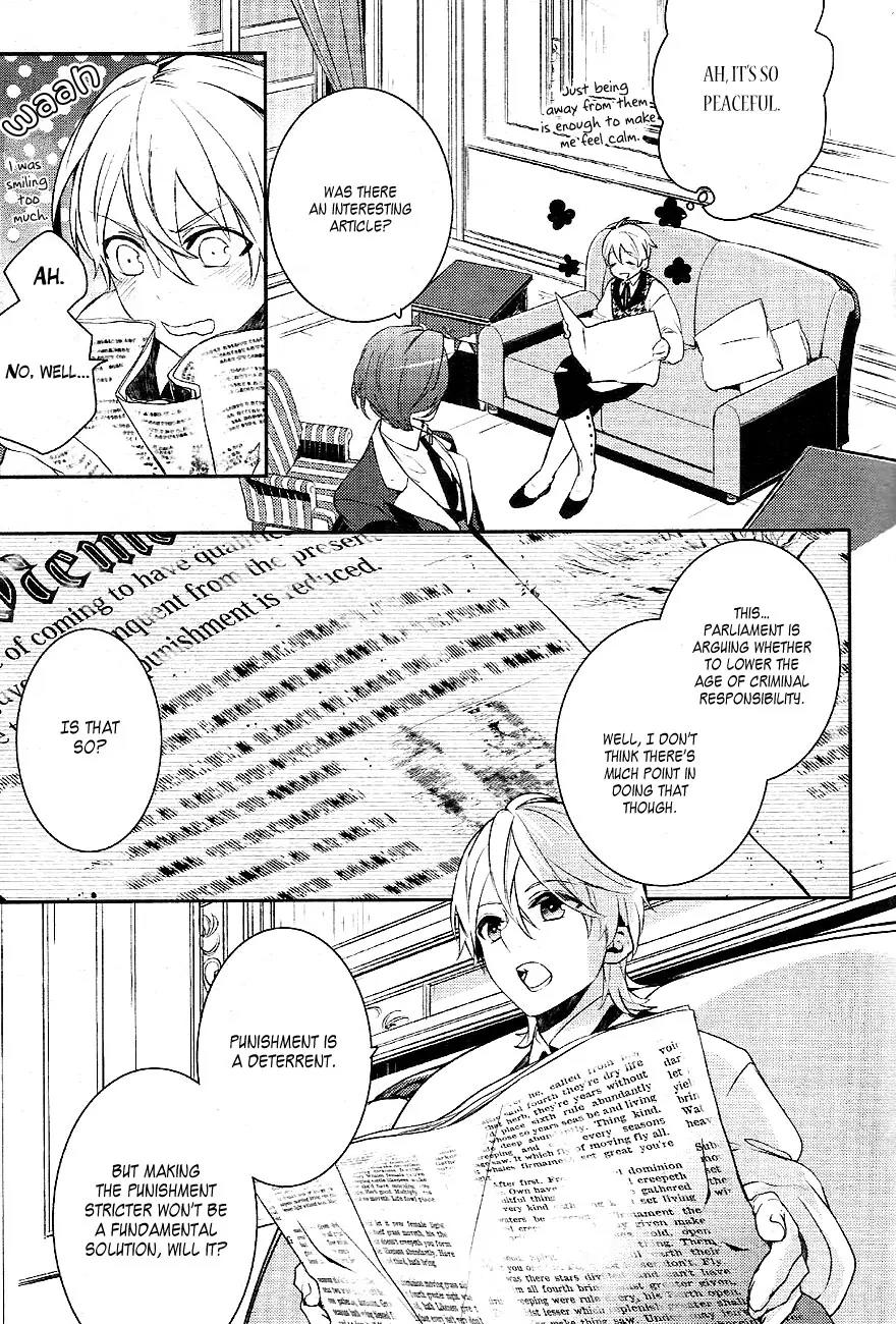Makai Ouji: Devils and Realist Chapter 31 page 17 - Chapter 31