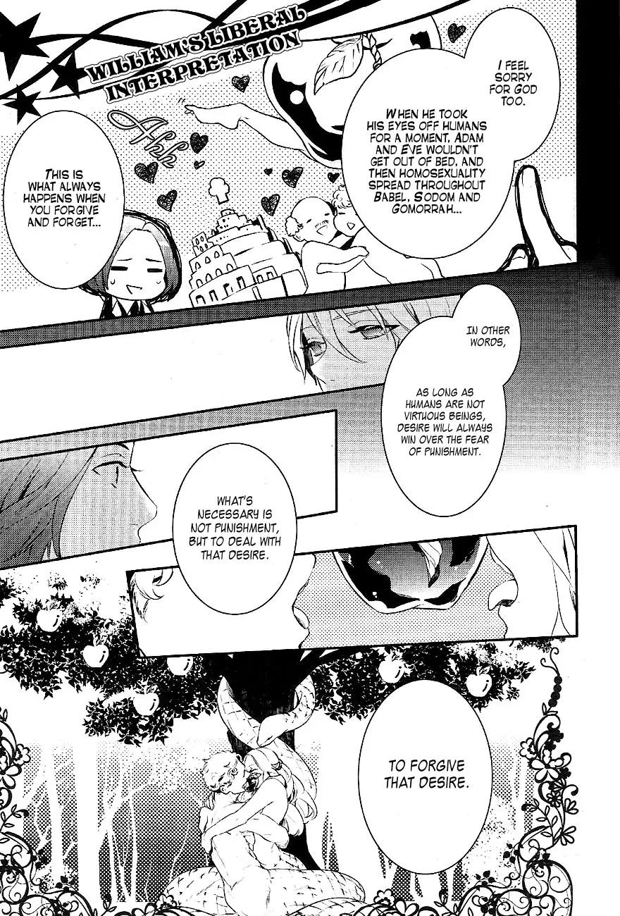 Makai Ouji: Devils and Realist Chapter 31 page 19 - Chapter 31