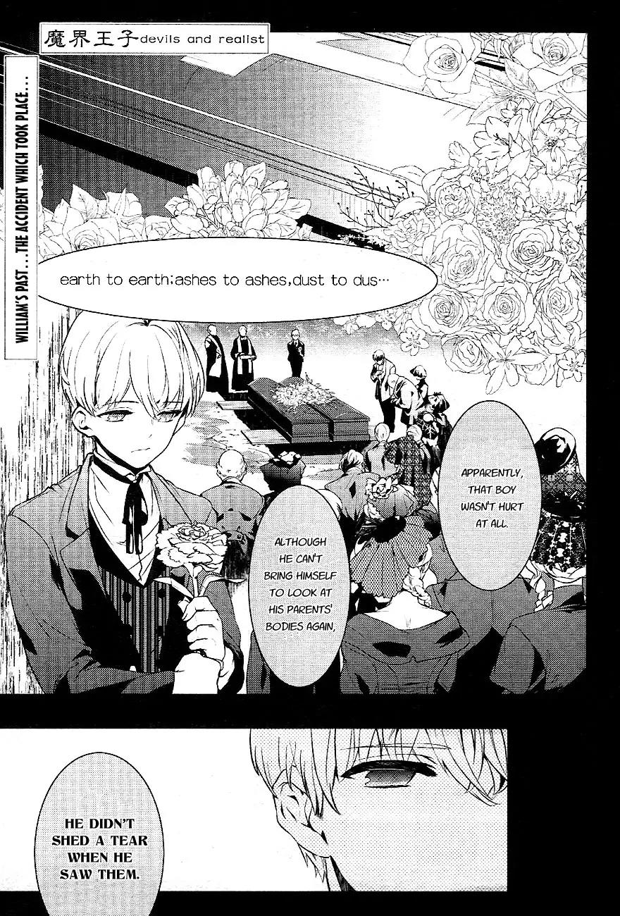 Makai Ouji: Devils and Realist Chapter 31 page 2 - Chapter 31