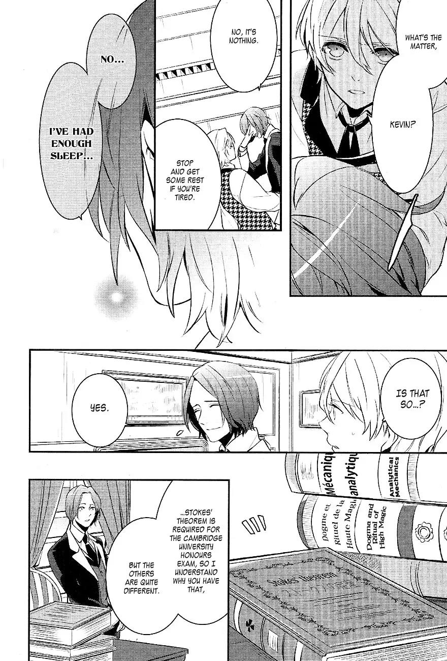 Makai Ouji: Devils and Realist Chapter 31 page 21 - Chapter 31