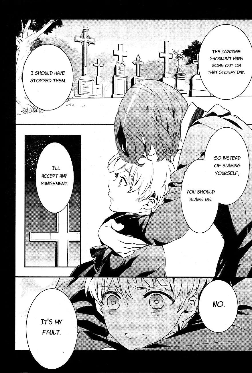 Makai Ouji: Devils and Realist Chapter 31 page 5 - Chapter 31