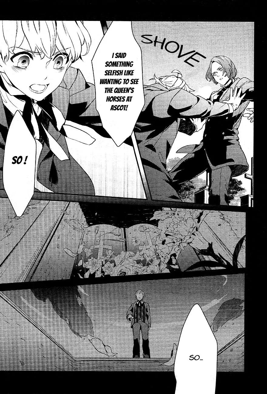 Makai Ouji: Devils and Realist Chapter 31 page 6 - Chapter 31