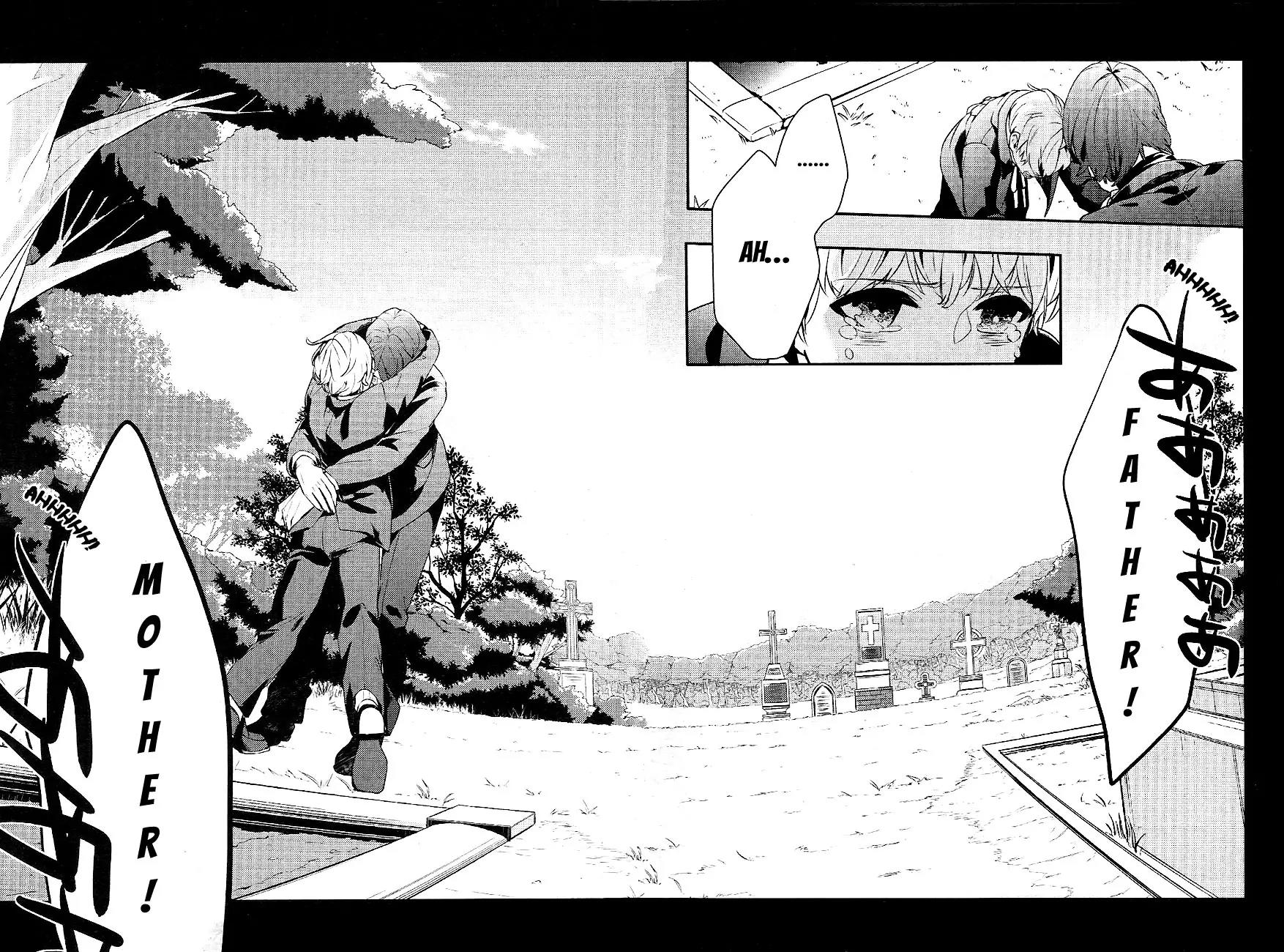 Makai Ouji: Devils and Realist Chapter 31 page 7 - Chapter 31