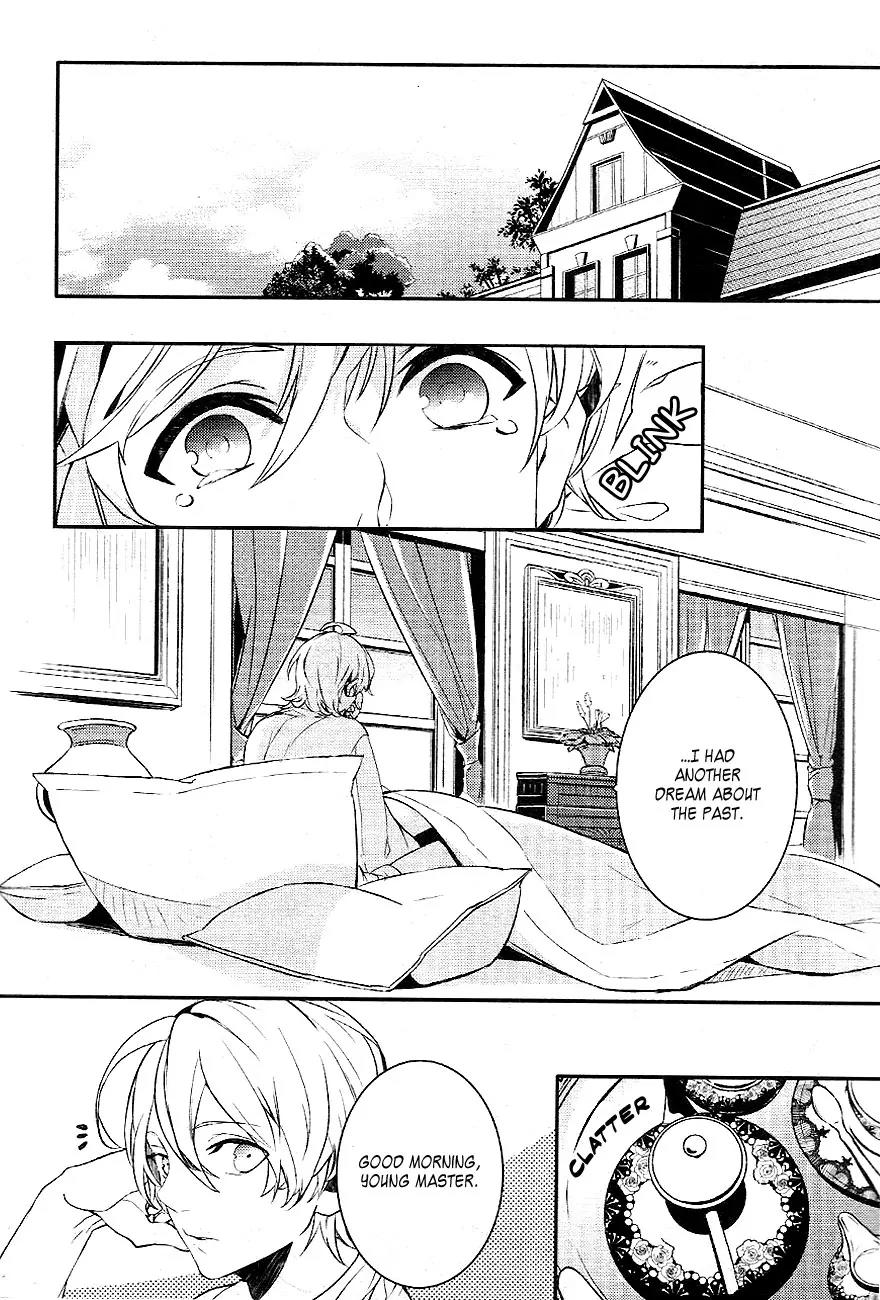 Makai Ouji: Devils and Realist Chapter 31 page 8 - Chapter 31
