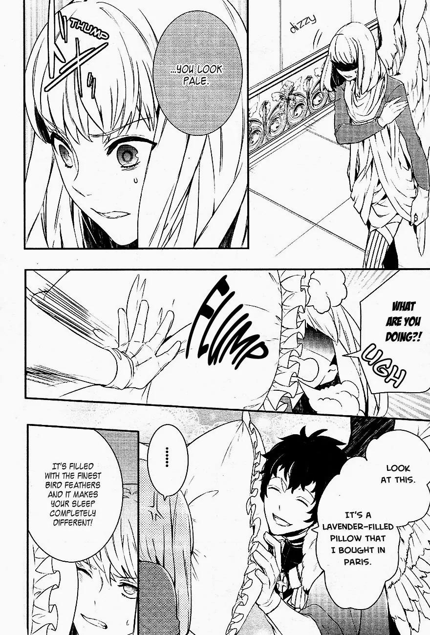 Makai Ouji: Devils and Realist Chapter 32 page 10 - Chapter 32